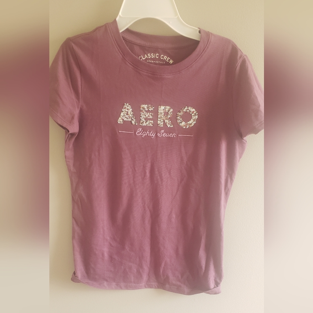 Pink Aero Shirt